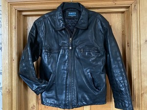 nickelson leather jacket