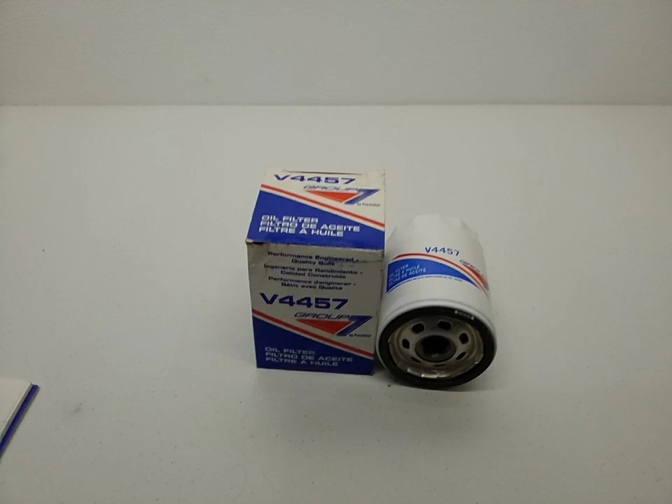 V4457 GROUP 7 Automotive Engine Oil Filter Spin On V4457 Group 7 - Image 2 of 3