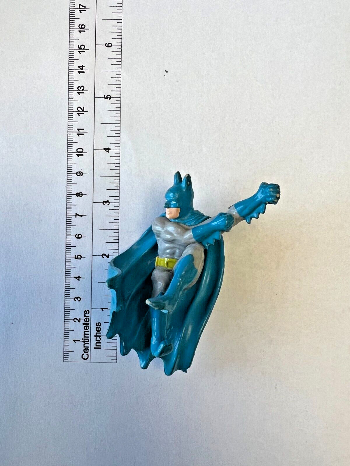 Batman Toys from 1990s DC Comic Books