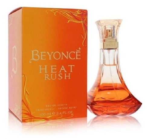 Rare. BEYONCE HEAT by Beyonce EDP Spray for Women 3.4 oz / 100ml . Variations - Picture 3 of 61