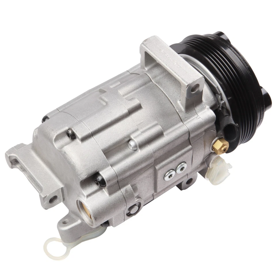 Compresor de aire acondicionado Saturn L200 2002 Saturn LS LS1 2001-2003 Saturn L100 Foto 3 de 4