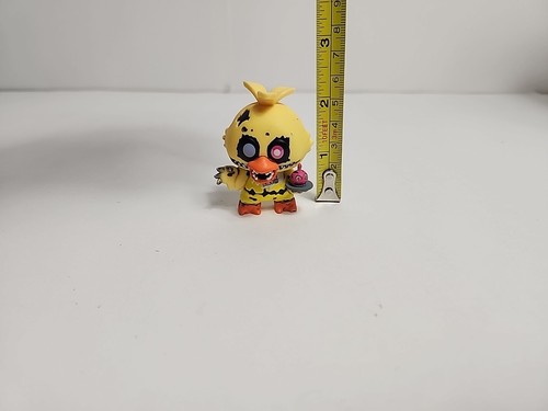 Funko Five Nights at Freddy’s NIGHTMARE CHICA Mystery Mini - Foto 9 di 9