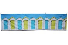 OLPRO Compact Windbreak 4  Poles Beach Camping  Windbreak  Windbreaker Garden