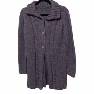 chiaramente sweater coat