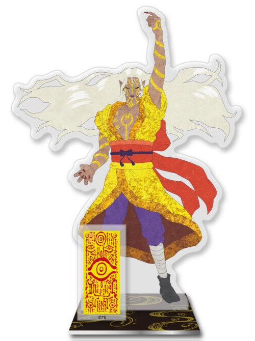 Mononoke Medicine Seller Hyper Ver. Acrylic Stand G H16cm 6.3