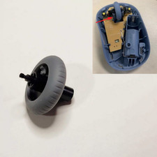 Mouse Wheel Roller Wheel Replacement Part For Logitech M221 Wireless Mouse