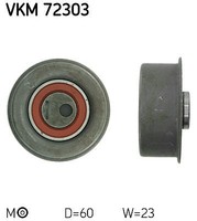 SKF VKM 72303 Spannrolle Zahnriemen Steuerriemen