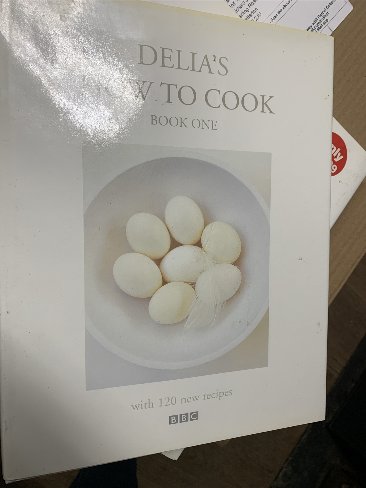 Delia's How To Cook: Book One by Delia Smith (Hardcover, 1998)