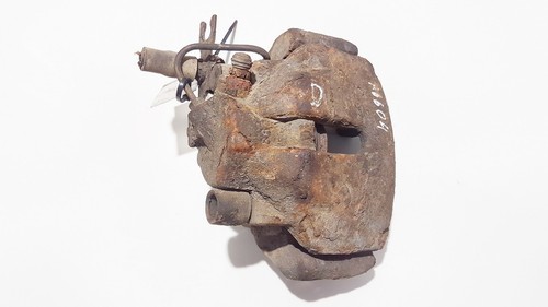 Volkswagen Passat 1998 Disc-Brake Caliper front right side used, G #1180045-17