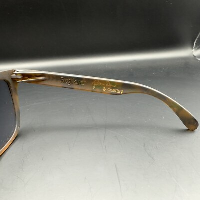 Oakley JulianDavid x Colette Frogskin MatteTortoise PalmTrees w