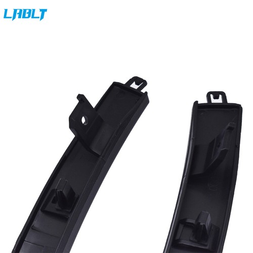 LABLT Front Left & Right Side Bumper Filler Set of 2 For 2007-2011 Honda CR-V - Foto 7 di 9