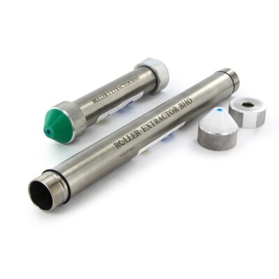 Roller Extractor - Rohr Für Extraktion Bho - XL300