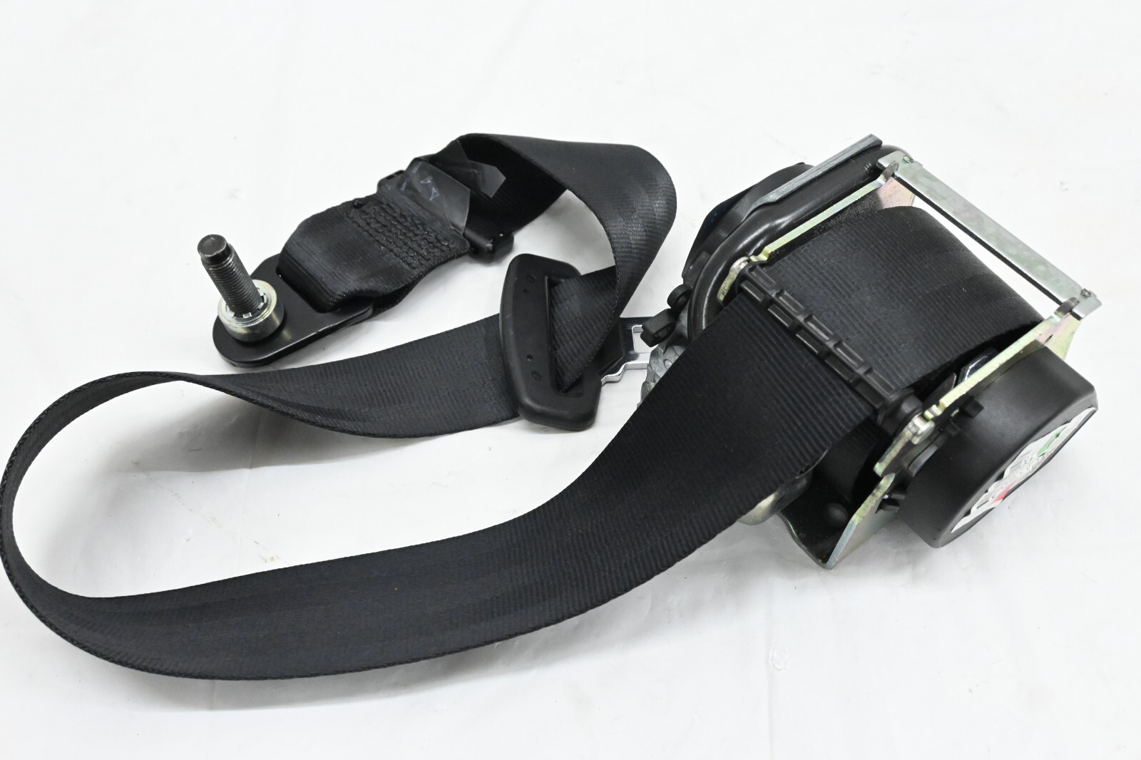 ⭐ 14-21 Maserati Quattroporte Rear Right Side Upper Seat Belt Retractor Oem