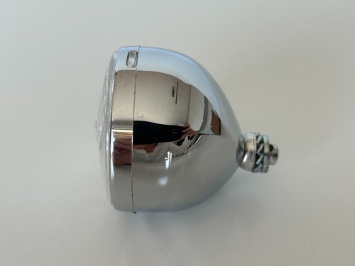 NOS Feu Avant SOUBITEZ ST501 70s-80s Headlight (Silver) (Stay) - Photo 10/16