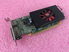 AMD Radeon 109-C55257-01 02 1GB DVI PCIe Graphics Card Low Profile