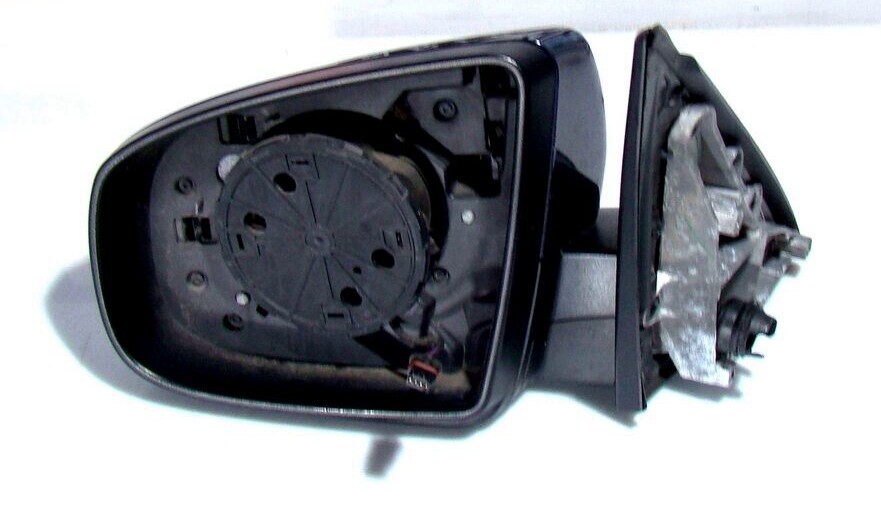 BMW X5 E70 Außen Spiegel Rechts 7179636 51167179636 Farbe B06 