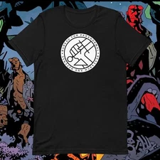 Hellboy B.P.R.D. Shirt