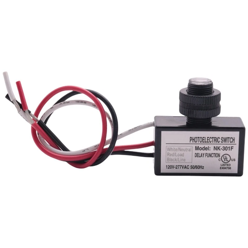 277v photocell sales