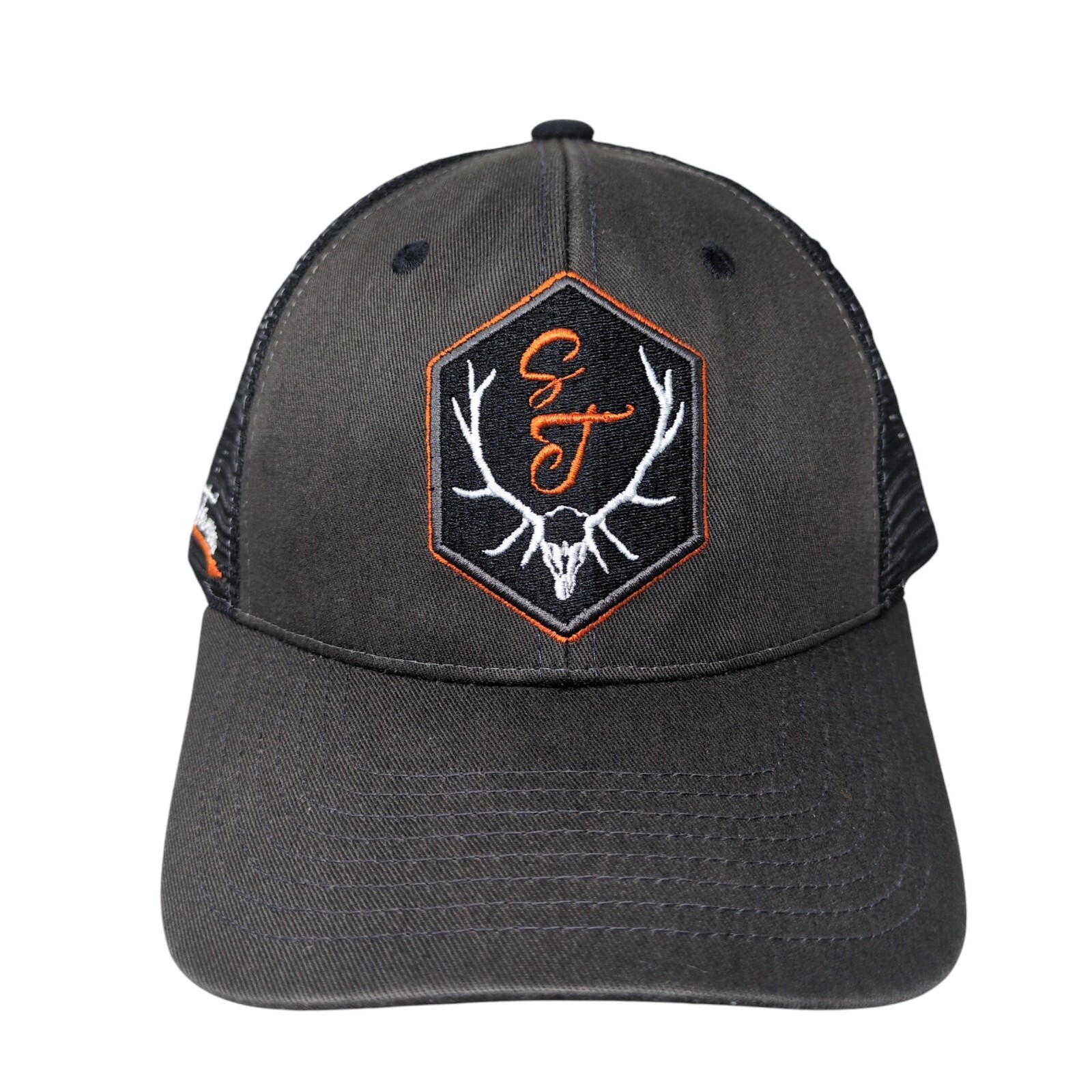 St. James Sporting Properties Snapback Trucker Ha… - image 1
