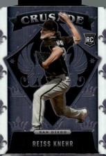 2022 Panini Chronicles #21 Reiss Knehr Crusade