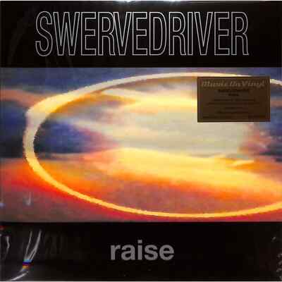 Swervedriver / RAISE (coloured LP) / Music On Vinyl / MOVLPC2127 / colLP