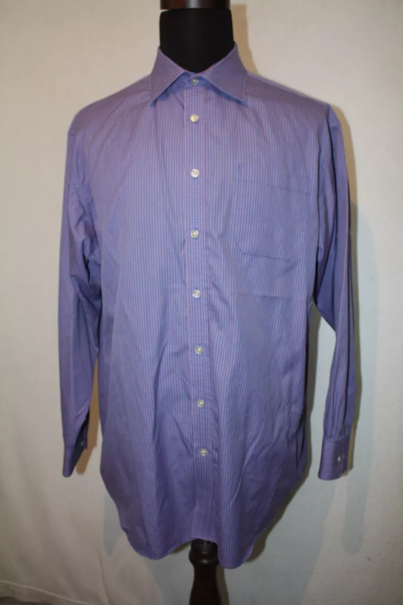 Thomas pink hotsell traveller shirt
