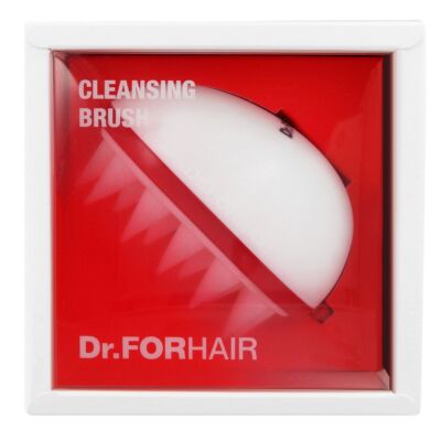 Dr.FORHAIR - CLEANSING SCALP BRUSH - Handmassagegerät für die Kopfhaut