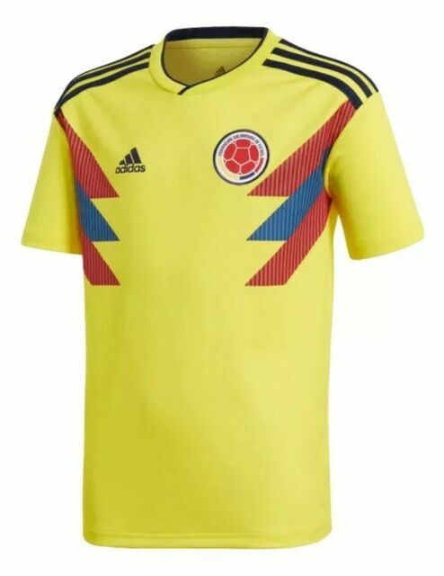 colombia football shirt retro