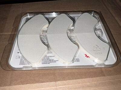 Hollister Adapt 79402 皮膚用バリア 6個セット Ceraplus Barrier Extenders - 3-Piece Barrier Extender