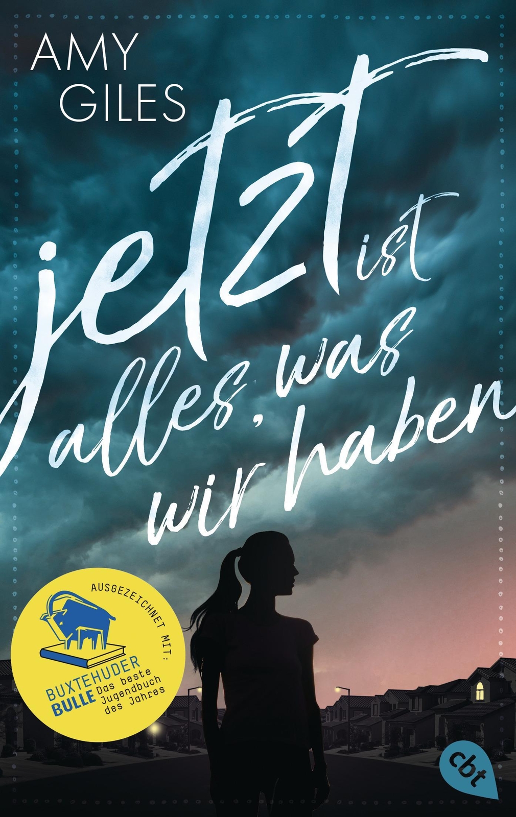 Thumbnail - Jetzt Ist Alles, Was Wir Haben Amy Giles
