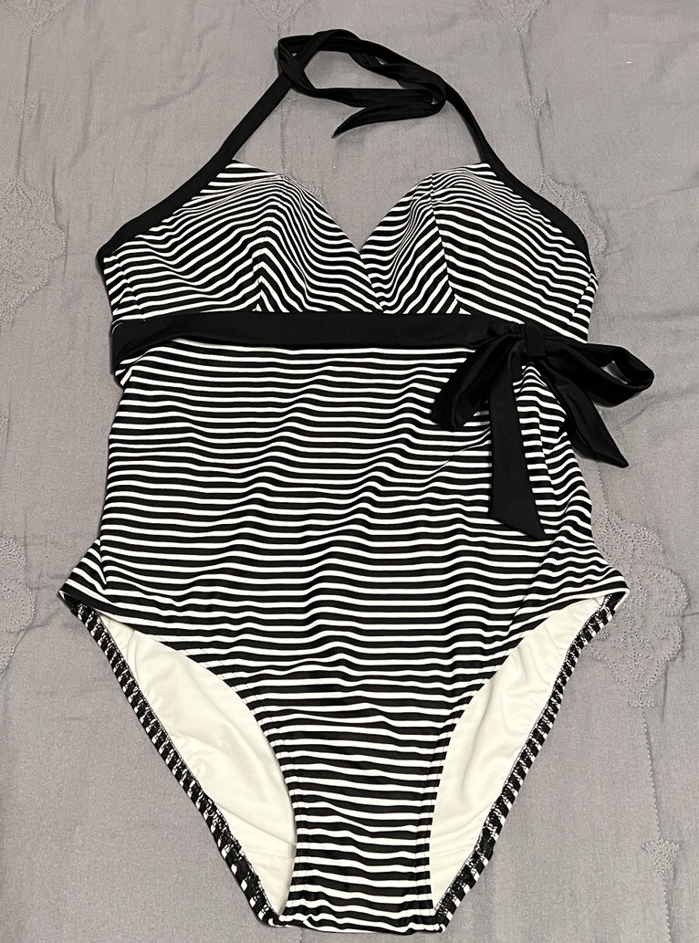 FREYA Tootsie Black Soft Cup One Piece Swimsuit AS3604BLK New | eBay