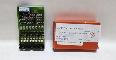 SAIA BURGESS Controls SBC PCD2.E161 L-ORT: 1K3C PLC Digital Input Module