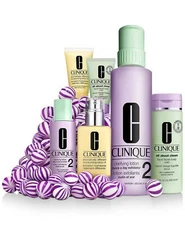 CLINIQUE 2 Great Skin Everywhere For Dry Combination Skin 6 Piece Set