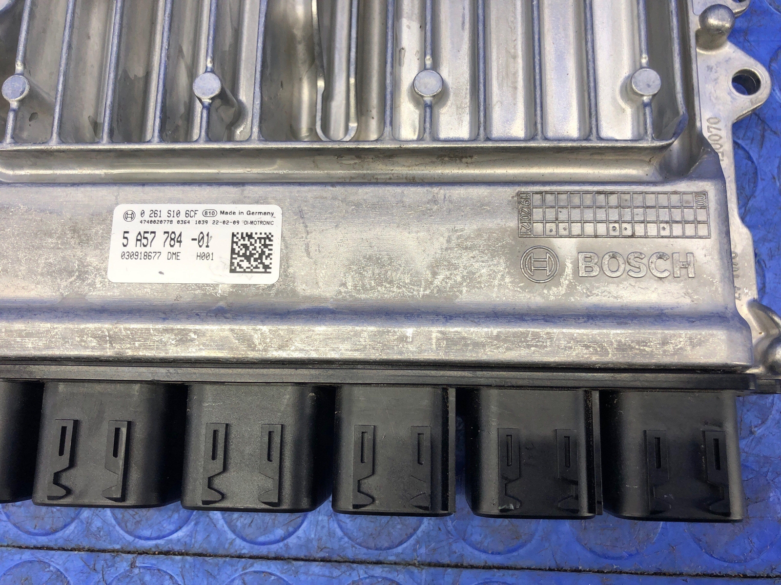 2020 2021 2022 TOYOTA SUPRA OEM RWD 3.0L ENGINE CONTROL MODULE ECU 