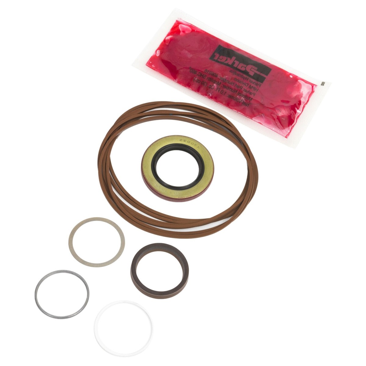 103-6994 Exmark Seal Kit Lazer Z AC Explorer HP LC XP XS 1-000099