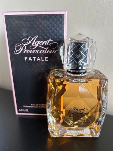 Agent Provocateur FATALE (SEALED BOX) 100ml 3.4 fl. Oz Eau de Parfum - Picture 4 of 4