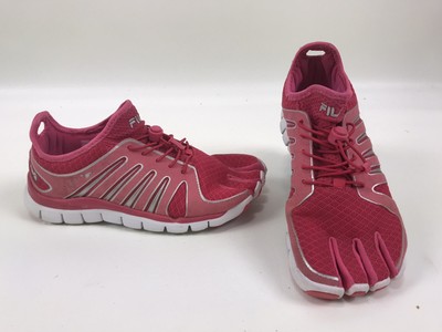 fila skele toes running shoes