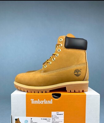 Timberland Premium Men's 6 inch Wide Boot, all sizes. 