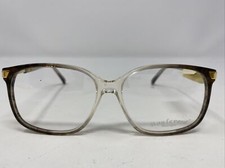 Boulevard Boutique 1106 Brown Fade 56-17-145 Full Rim Eyeglasses Frame AN81
