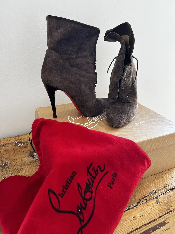 shoes women high heels boots - Изображение 4 из 4