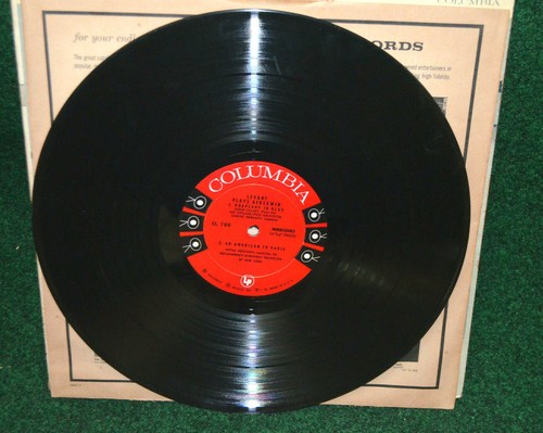 Levant Plays Gershwin Rhapsody In Blue LP Vinyl Record Album CL700 - Picture 6 of 8
