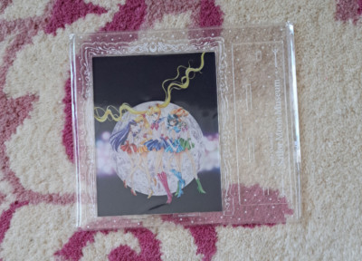 Sailor Moon Museum Acryl Stand Figure - Inner Senshi