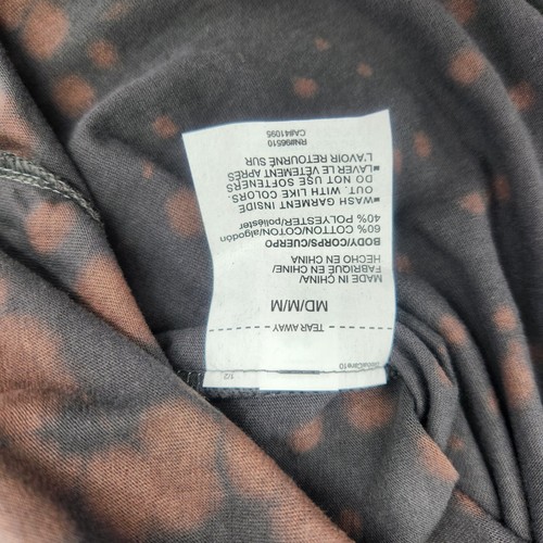 Under Armour Destroy All Miles Spot Bleached Gr. M/2XL Neu mit Etikett Schwarz T-Shirt - Bild 6 von 13