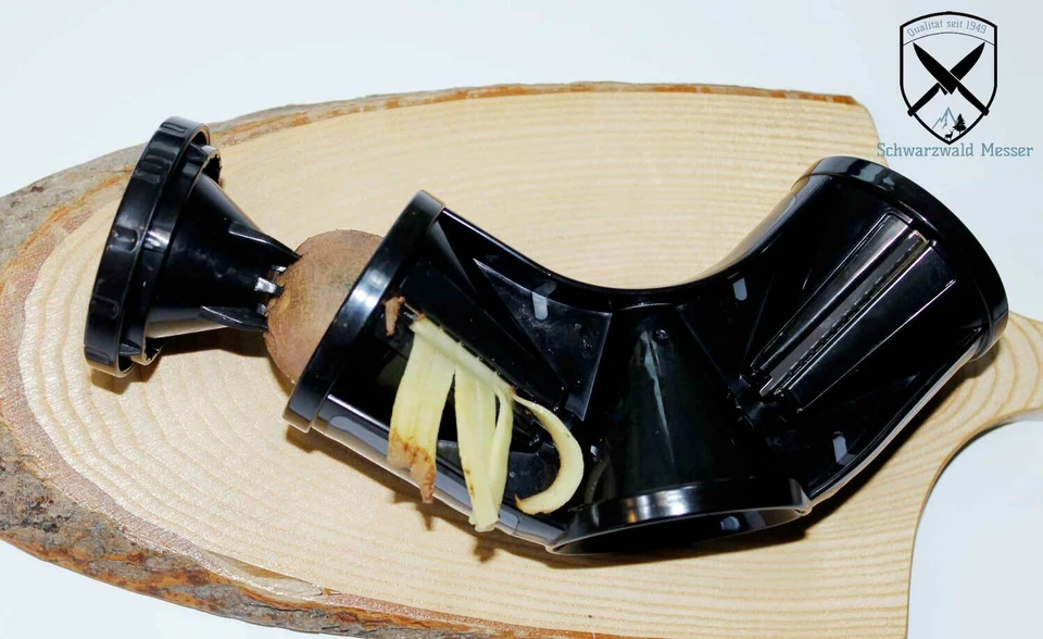 Rohkost- Gemüsereibe Klingen aus Edelstahl. - Bild 2 von 4