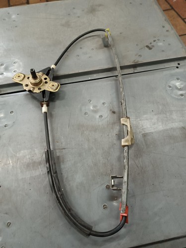 Fensterheber hinten rechts manuell 193839402 VW Golf II 2 Jetta 3/5-Türer Passat