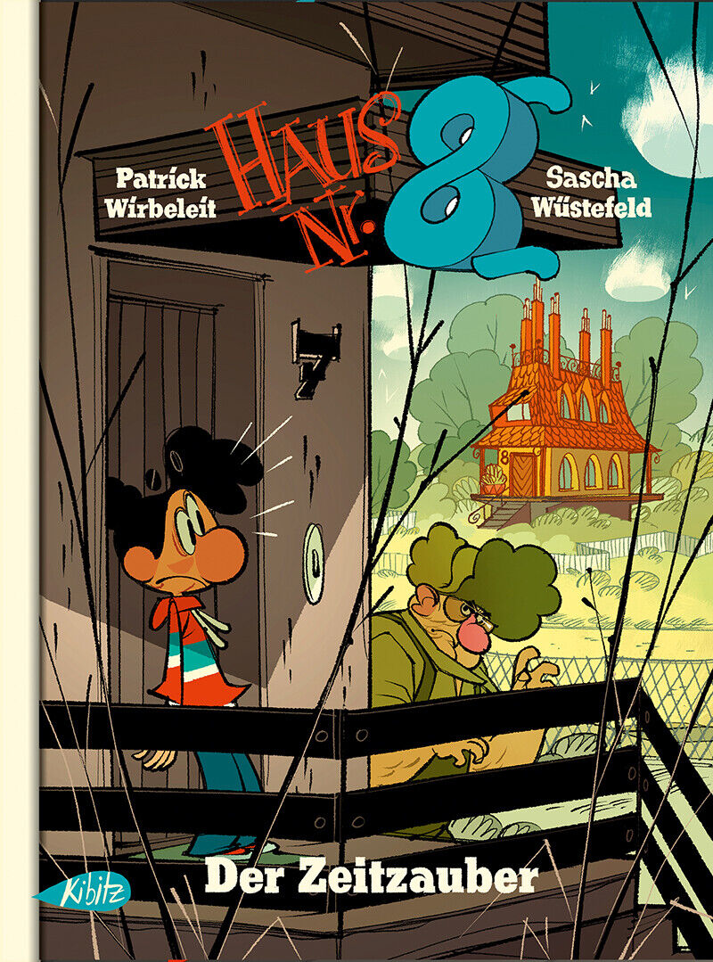 Thumbnail - Patrick Wirbeleit; Sascha Wüstefeld / Haus Nr. 8