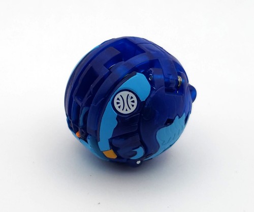 Bakugan Pegatrix Mythic Aquos TRANSLUCENT Evolutions B700 Battle Brawlers - Picture 2 of 2