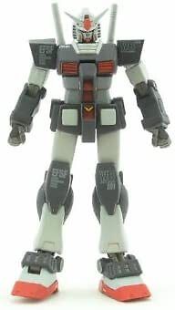 GFF #0015 ヘビーガンダム RX-78-1 プロトタイプガンダム GUNDAM FIX FIGURATION #0015 ヘビーガンダム レビュー | GUNDAM