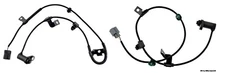 2 x Rear ABS Wheel Speed Sensor For MITSUBISHI L200/TRITON 05-15 HCA/MS/092AB