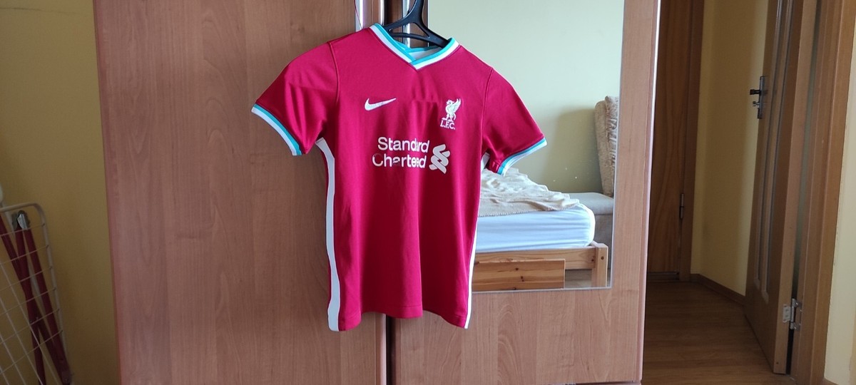 Liverpool 20-21 ユニフォーム ヘンダーソン オーセンティック Liverpool 20-21 ユニフォーム ヘンダーソン オーセンティック